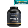 Nutrabay Gold 100% Whey Protein Isolate Rich Chocolate Creme - 2Kg