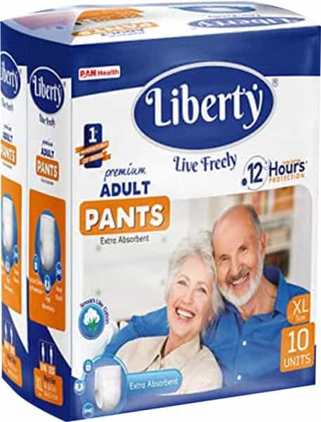 Liberty Premium Adult Pants - Large - 10 Units
