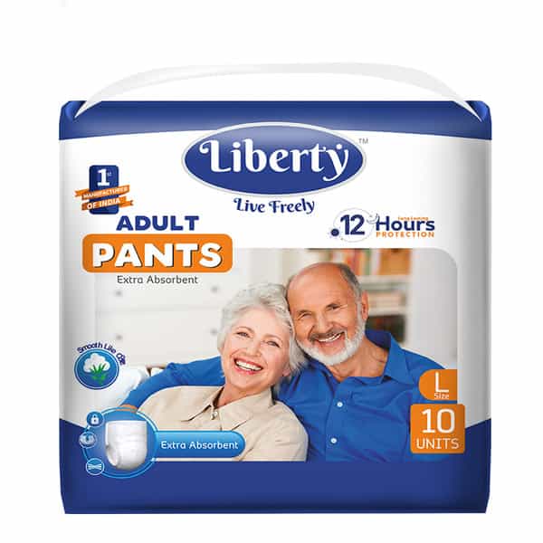 Liberty Premium Adult Pants - Large - 10 Units
