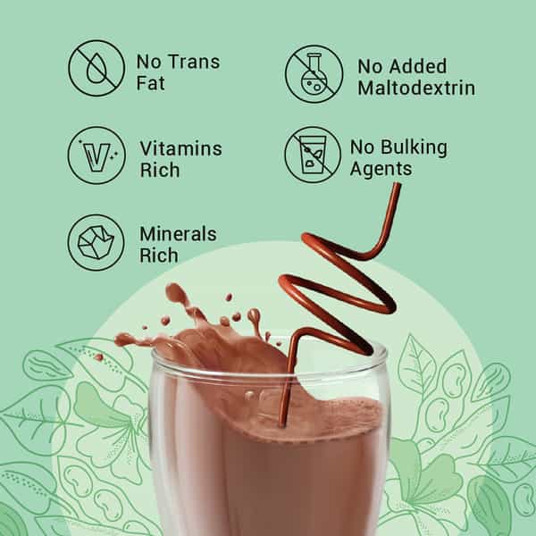 Kapiva 16-In-1 Smoothie Mix 400G | Superfoods Proteins Ayurvedic Herbs For Wellness