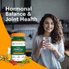 Pure Nutrition Veg Omega 3 For Brain And Heart Health 30 Veg Softgels