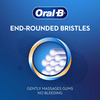 Oral B Criss Cross - Family Pack Of 4 Toothbrushes Soft | For Adults | Manual | Multicolor
