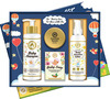Mom & World Baby Care Collection Gift Pack-Shampoo Soap | Baby Sunscreen Lotion | Diaper Rash Cream