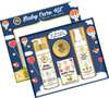 Mom & World Baby Care Collection Gift Pack-Shampoo Soap | Baby Sunscreen Lotion | Diaper Rash Cream