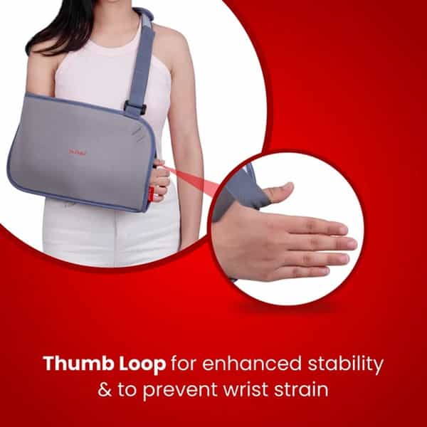 Dr Ortho Arm Sling Baggy Size - M