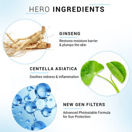 Sereko Hydra-Protect Sunscreen Spray Spf 50 100 Ml