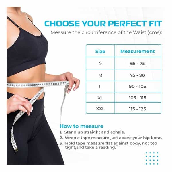 Vissco Core Sacro Lumbar Belt Medium