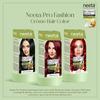 Neeta Professional Pro Fashion Color Kit 3.16 Burgundy 100G | Permanent Creme Hair Color | Unisex