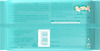 Pampers Baby Gentle Wet Wipes With Aloe 97% Pure Water - 72 Count