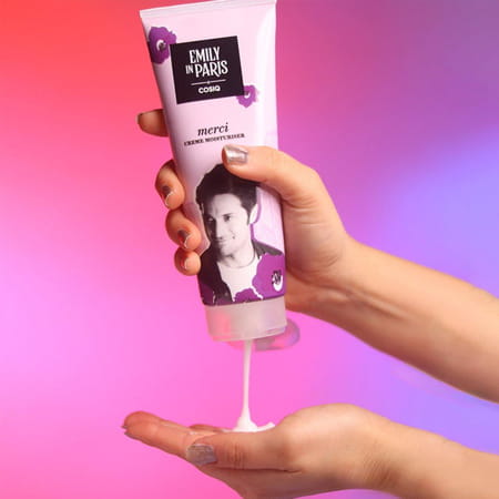 Cos-Iq Emily In Paris Gabriel's Merci Moisturizer | 200Ml