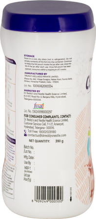 Celevida Liv | Nutritional Drink For Liver Health | Chocolate Flavour | 390g