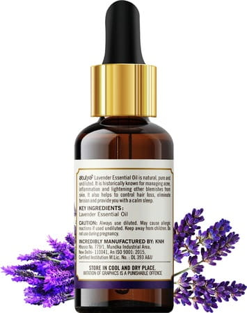 Atulya Lavender Essential Oil 15 Ml