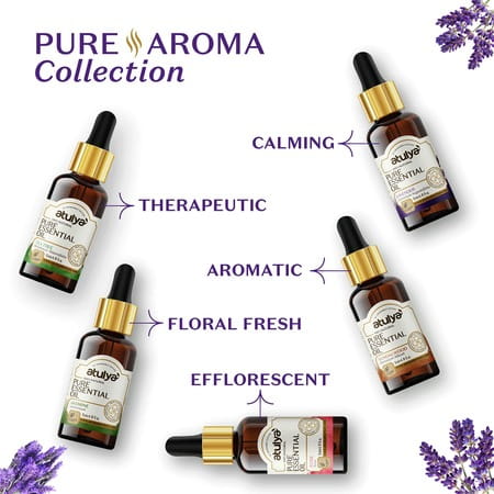 Atulya Lavender Essential Oil 15 Ml