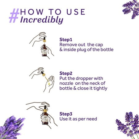 Atulya Lavender Essential Oil 15 Ml