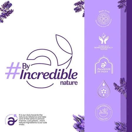 Atulya Lavender Essential Oil 15 Ml