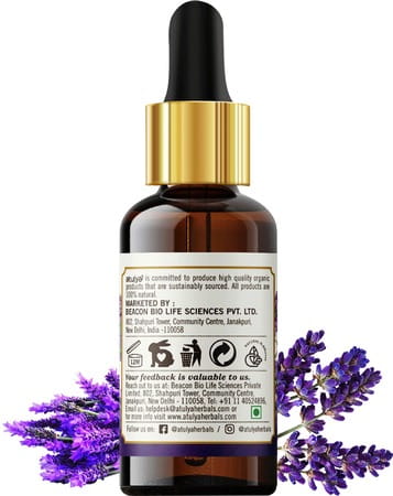 Atulya Lavender Essential Oil 15 Ml