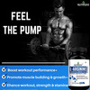 Nutrazee L-Arginine Nitric Oxide Booster 90 Vegan Capsules