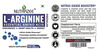 Nutrazee L-Arginine Nitric Oxide Booster 90 Vegan Capsules