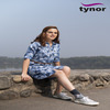 Tynor D-01 Ankle Binder Small Grey