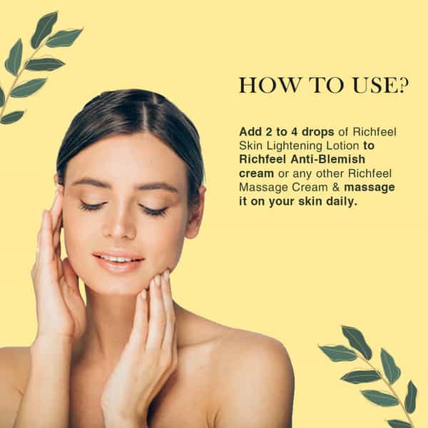 Skin Lightening Lotion 10 Ml Pack Of 3