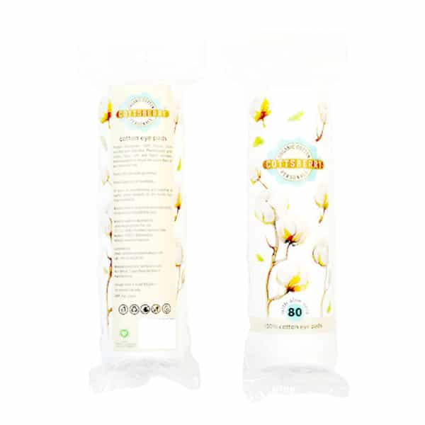 Cottsberry Round Aloevera Eye Pads 80 No's