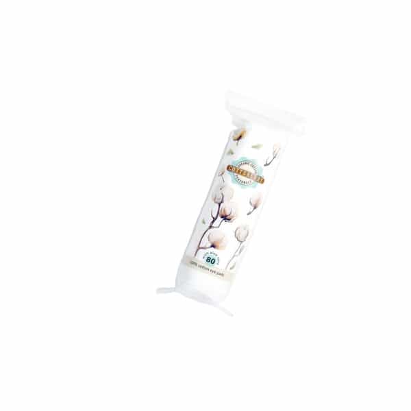 Cottsberry Round Aloevera Eye Pads 80 No's