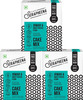 Serapheena Cake Mix No Maida Eggless Jowar And Sweet Potato Flour 200G (Chocolate Pack Of 3)