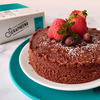 Serapheena Cake Mix No Maida Eggless Jowar And Sweet Potato Flour 200G (Chocolate Pack Of 3)