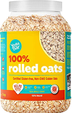 Yoga Bar Rolled Oats 1.2kg