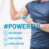Hoop Pain Relief Spray - Cryotherapy Cooling Relief From Back | Leg | Knee | Joint | Sports Pain 80G