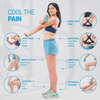 Hoop Pain Relief Spray - Cryotherapy Cooling Relief From Back | Leg | Knee | Joint | Sports Pain 80G