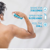 Hoop Pain Relief Spray - Cryotherapy Cooling Relief From Back | Leg | Knee | Joint | Sports Pain 80G