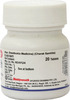 Baidyanath Asli Ayurved Eladi Vati | For Dry Cough Cold Fever And Vomiting - 20N (Pack Of 2)