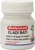 Baidyanath Asli Ayurved Eladi Vati | For Dry Cough Cold Fever And Vomiting - 20N (Pack Of 2)