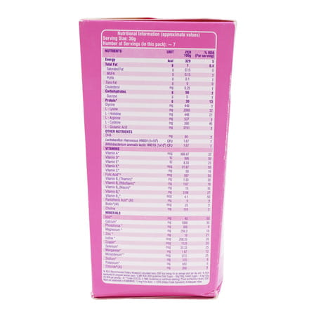 Vivamom Sf Kesar Badam Flavour Maternal Nutrition Drink Refill Of 200gm