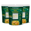 Prolicious Millet Vermicelli | High Protein & Fiber | Plant Based | No Maida (400G | Pack Of 3)