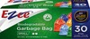 Ezee Bio-Degradable Small Garbage Bags (17 X 19 Inches) Packet Of 30