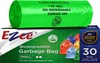 Ezee Bio-Degradable Small Garbage Bags (17 X 19 Inches) Packet Of 30