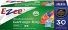 Ezee Bio-Degradable Small Garbage Bags (17 X 19 Inches) Packet Of 30