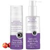 Dermistry Salicylic Acid Niacinamide Neem Anti Acne Pimples Oil Removal Exfoliator Body & Face Wash