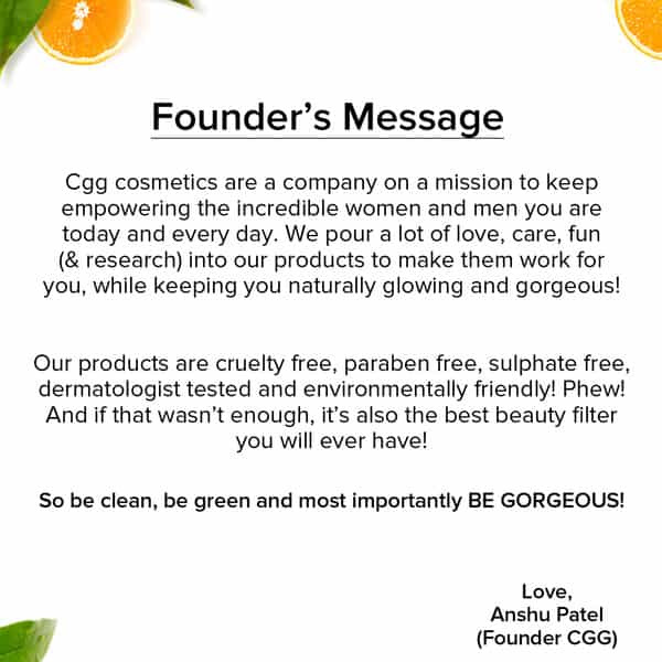 Cgg Cosmetics Vitamin C Gel Exfoliating Body Scrub- 250Gm