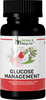 Herbs & Health - Glucose Management|Healthy Blood Sugar Levels| 60 Vegetarian Capsules