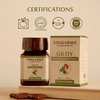 Upakarma Ayurveda Pure And Premium Giloy Extract 500 Mg 90 Veggie Capsules