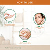 Nature's Essence Almond & Honey Nourishing Skin Cream | Intense Moisturization & Radiance | 400Ml