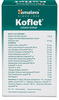 Himalaya Koflet Cough Syrup + 6 Lozenges Free For Cough & Throat Relief |Herbal |Non Drowsy | 100Ml
