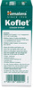 Himalaya Koflet Cough Syrup + 6 Lozenges Free For Cough & Throat Relief |Herbal |Non Drowsy | 100Ml