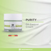 Dermosys Purity Oil Control Cream | Hamamelis | Thyme & Camphor | Oily & Acne Prone Skin - 50ml