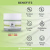 Dermosys Purity Oil Control Cream | Hamamelis | Thyme & Camphor | Oily & Acne Prone Skin - 50ml