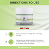 Dermosys Purity Oil Control Cream | Hamamelis | Thyme & Camphor | Oily & Acne Prone Skin - 50ml