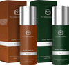 The Man Company Non-Gas Body Perfume Combo Set For Men -Gift Pack For Men - 120Ml*2